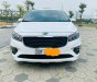 Kia Carnival 2019 - Máy dầu - màu trắng nội thất kem - Giá 1 tỷ 018tr