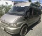 Ford Transit 2007 - Tải van 6 chỗ ngồi + 900kg