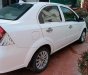 Daewoo Gentra 2008 - Màu trắng, xe gia đình