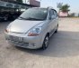 Chevrolet Spark 2009 - Màu bạc xe gia đình