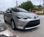 Toyota Vios 2017 - Màu bạc số tự động, giá 435tr