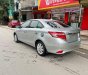 Toyota Vios 2017 - Màu bạc số tự động, giá 435tr