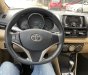 Toyota Vios 2017 - Màu bạc số tự động, giá 435tr