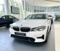 BMW 320i 2022 - [Xế  xịn - Tết sang] Sẵn màu trắng + Bộ quà tặng + phụ kiện cao cấp + Bảo hiểm. LH hotline nhận báo giá cạnh tranh nhất
