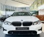 BMW 320i 2022 - [Xế  xịn - Tết sang] Sẵn màu trắng + Bộ quà tặng + phụ kiện cao cấp + Bảo hiểm. LH hotline nhận báo giá cạnh tranh nhất