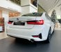 BMW 320i 2022 - [Xế  xịn - Tết sang] Sẵn màu trắng + Bộ quà tặng + phụ kiện cao cấp + Bảo hiểm. LH hotline nhận báo giá cạnh tranh nhất