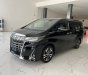 Toyota Alphard 2020 - Toyota Alphard Excutive Lounge màu đen xe sản xuất năm 2020 tên cá nhân một chủ từ đầu,