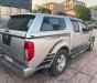 Nissan Navara 2012 - Màu bạc, nhập khẩu