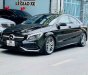 Mercedes-Benz CLA 250 2018 - Màu đen nội thất đen kem