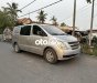 Hyundai Grand Starex Gia đình bán  Starex 2010 bạc 6 chỗ 800kg 2010 - Gia đình bán Hyundai Starex 2010 bạc 6 chỗ 800kg