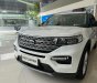 Ford Explorer 2022 - Sẵn xe giá siêu ưu đãi cuối năm. Giảm tiền mặt tặng full quà tặng phụ kiện, hỗ trợ vay, đăng ký lăn bánh nhanh gọn