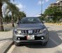 Mitsubishi Triton 2016 - Màu xám, xe nhập số tự động, giá cực tốt
