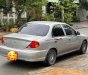 Kia Spectra 2003 - Màu bạc số sàn, giá cực tốt