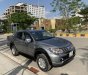 Mitsubishi Triton 2016 - Màu xám, xe nhập số tự động, giá cực tốt