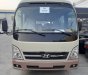 Hyundai County 2022 - Xe khách 29 chỗ cửa gấp, cửa bung đủ màu giao ngay tại Hyundai Bắc Việt, Long Biên. Giá tốt nhất hệ thống