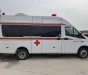 Gaz Gazelle Next Van 2020 - Xe cứu thương ambulance nhập khẩu nguyên chiếc màu trắng sẵn xe giao ngay tại Hyundai Bắc Việt, Long Biên, Hà Nội