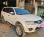 Mitsubishi Pajero Sport 2016 - Xe màu trắng giá cạnh tranh