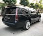 Cadillac Escalade 2016 - Xe màu đen, nội thất nâu da bò