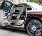 Mercedes-Maybach S 680 2022 - Ngoại thất đắt giá - Đỏ Rubelliot - Vàng KalahariGold Metallic