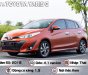 Toyota Yaris 2018 - Nhỏ gọn thích hợp đi phố