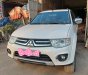 Mitsubishi Pajero Sport 2016 - Xe màu trắng giá cạnh tranh