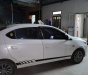 Mitsubishi Attrage 2018 - Xe màu trắng