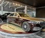 Mercedes-Maybach S 680 2022 - Ngoại thất đắt giá - Đỏ Rubelliot - Vàng KalahariGold Metallic