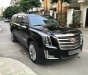 Cadillac Escalade 2016 - Xe màu đen, nội thất nâu da bò