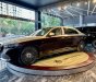 Mercedes-Maybach S 680 2022 - Ngoại thất đắt giá - Đỏ Rubelliot - Vàng KalahariGold Metallic