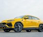 Lamborghini Urus 2022 - Model 2023 siêu bò màu vàng nội thất nâu, sẵn giao ngay toàn quốc