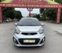 Kia Morning 2014 - 1 chủ từ mới, tự động, màu bạc, đã vào full 30 triệu tiền đồ. Mới quá