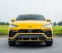 Lamborghini Urus 2022 - Model 2023 siêu bò màu vàng nội thất nâu, sẵn giao ngay toàn quốc