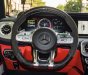 Mercedes-Benz G63 2022 - Màu xám xi măng cực độc, nội thất đỏ thể thao sẵn giao ngay toàn quốc