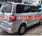 Suzuki APV 2008 - Màu bạc, nhập khẩu nguyên chiếc, 198tr