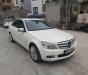 Mercedes-Benz C 250 2009 - Xe màu trắng