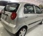 Chevrolet Spark 2009 - Xe màu bạc