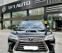 Lexus LX 570 2016 - Màu đen, nội thất kem