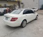 Mercedes-Benz C 250 2009 - Xe màu trắng