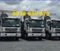 Daewoo Novus 2022 - Bán xe ben 15 tấn Daewoo nhập khẩu nguyên chiếc Hàn Quốc - Giá tốt - Nhiều khuyến mãi - Xe giao ngay