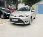 Toyota Vios 2016 - Nội thất căng bóng