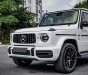 Mercedes-Benz G63 2021 - Màu trắng, nội thất đỏ được ưa chuộng nhất thị trường