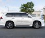 Lexus LX 570 2020 - Trắng - nội thất nâu