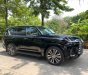 Lexus LX 600 2022 - Phiên bản 8 chỗ màu đen, nội thất da bò, sẵn giao ngay toàn quốc