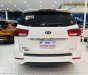 Kia Sedona 2018 - Trắng, nội thất đen kem - Miễn phí 100% thuế trước bạ - Tặng ngay 1 miếng vàng thần tài khi mua xe trong tháng