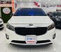 Kia Sedona 2018 - Trắng, nội thất đen kem - Miễn phí 100% thuế trước bạ - Tặng ngay 1 miếng vàng thần tài khi mua xe trong tháng