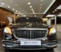 Mercedes-Maybach S 450 2020 - Full options - Ngoại thất Ruby Black siêu đẹp