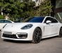 Porsche Panamera 2021 - Màu trắng, nội thất kem - Model 2022, đăng ký 2/2022