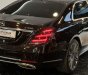 Mercedes-Maybach S 450 2020 - Full options - Ngoại thất Ruby Black siêu đẹp