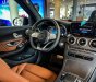 Mercedes-Benz GLC 300 2022 - Xe siêu lướt 100km, sản xuất và đăng ký T10/2022