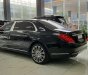 Mercedes-Benz Maybach S400 2016 - Màu đen